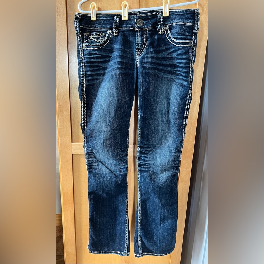 Silver Jeans